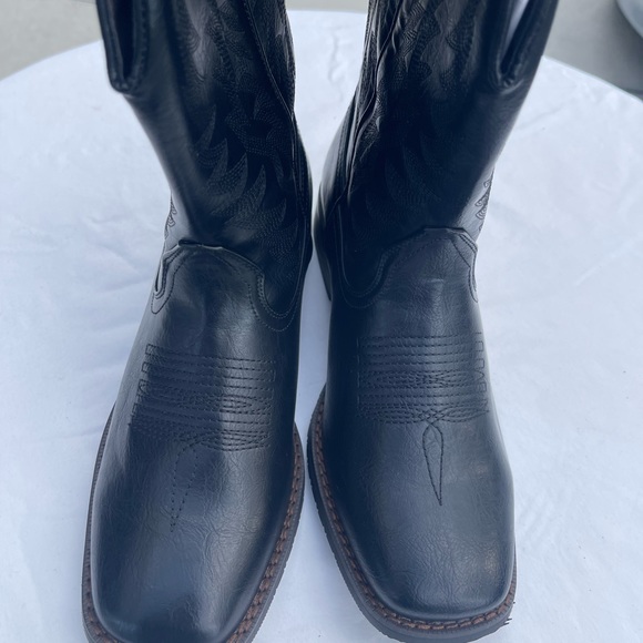 IUV Cowboy Boots - Picture 5 of 14